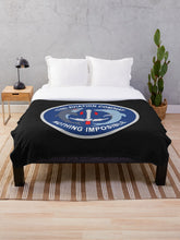 Load image into Gallery viewer, Army - 174th AHC wo Txt Throw Blanket
