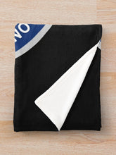 Load image into Gallery viewer, Army - 174th AHC wo Txt Throw Blanket
