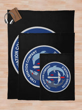 Load image into Gallery viewer, Army - 174th AHC wo Txt Throw Blanket

