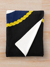 Load image into Gallery viewer, Navy - USS Bonhomme Richard wo Txt Throw Blanket
