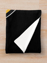 Load image into Gallery viewer, Army - 601st Tank Destroyer Battalion - WWII wo Txt Throw Blanket

