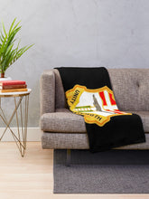 Load image into Gallery viewer, Army - 6th Infantry Regiment wo Txt Throw Blanket
