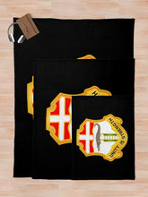 Load image into Gallery viewer, Army - 6th Infantry Regiment wo Txt Throw Blanket
