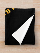 Load image into Gallery viewer, Army - United States Paratrooper - 27th Engineer Battalion Throw Blanket
