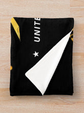 Load image into Gallery viewer, Army - JAG Branch Throw Blanket
