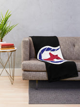 Load image into Gallery viewer, Army - Kagnew Station - East Africa Throw Blanket
