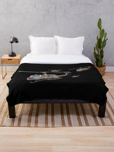 Load image into Gallery viewer, Army - Helicopter Assault Throw Blanket
