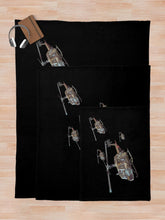 Load image into Gallery viewer, Army - Helicopter Assault Throw Blanket
