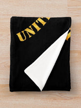 Load image into Gallery viewer, Army - COA - 299th Engineer Battalion (Combat) Throw Blanket
