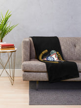Load image into Gallery viewer, Army - Recondo - Para - 82AD Throw Blanket
