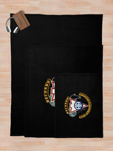Load image into Gallery viewer, Army - Recondo - Para - 82AD Throw Blanket

