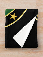 Load image into Gallery viewer, Army - Special Forces - Ranger Veteran Throw Blanket
