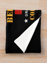 Load image into Gallery viewer, Army - 287th Military Police Company - Berlin Bde w COLD SVC Throw Blanket
