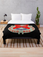 Load image into Gallery viewer, Army - 31st Field Artillery wo Txt Throw Blanket

