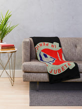Load image into Gallery viewer, Army - 31st Field Artillery wo Txt Throw Blanket
