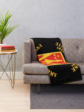 Load image into Gallery viewer, Army - 31st Air Defense Artillery Bde - US Army Throw Blanket
