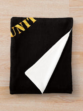 Load image into Gallery viewer, Army - First Sergeant - 1SG - Combat Veteran Throw Blanket
