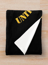 Load image into Gallery viewer, Army - Enlisted - MSG - Master Sergeant - Blue - Retired Throw Blanket
