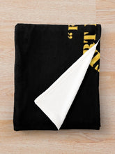 Load image into Gallery viewer, Army - 6th ACR w Cav Br Ft Meade Maryland Throw Blanket

