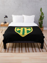 Load image into Gallery viewer, Army - 18th MP Bde wo Txt wo DS Throw Blanket
