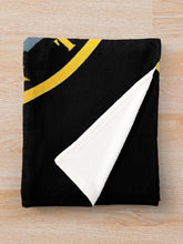 Load image into Gallery viewer, Army - 3rd Infantry Regiment -The Old Guard w Inf Branch Throw Blanket
