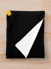 Load image into Gallery viewer, Army - PSYOPS w Branch Insignia - 16th Battalion Numeral Throw Blanket

