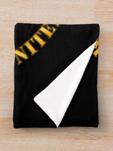 Load image into Gallery viewer, Army - 1st Bn, 50th Infantry - Play the Game w Infantry Br Throw Blanket
