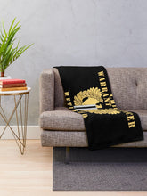 Load image into Gallery viewer, Army - Chief Warrant Officer 5 - CW5 - Retired Throw Blanket
