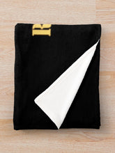 Load image into Gallery viewer, Army - Chief Warrant Officer 5 - CW5 - Retired Throw Blanket

