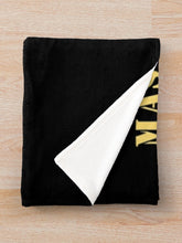 Load image into Gallery viewer, Army - Master Sergeant - MSG - Retired Throw Blanket
