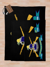 Load image into Gallery viewer, Army - 39th Infantry Regiment w Br - Ribbon X 300 Throw Blanket
